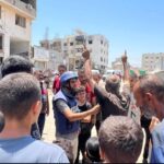 الشهيد الصحفي محمد قريقع... الصوت الذي قاوم حتى الصمت