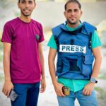 الشهيد الصحفي محمد قريقع... الصوت الذي قاوم حتى الصمت