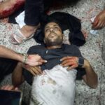 الشهيد الصحفي محمد قريقع... الصوت الذي قاوم حتى الصمت