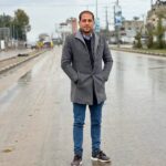 الشهيد الصحفي محمد قريقع... الصوت الذي قاوم حتى الصمت