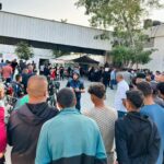 الشهيد الصحفي محمد قريقع... الصوت الذي قاوم حتى الصمت