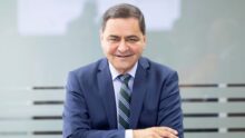 رجل الأعمال الفلسطيني سمير حليلة