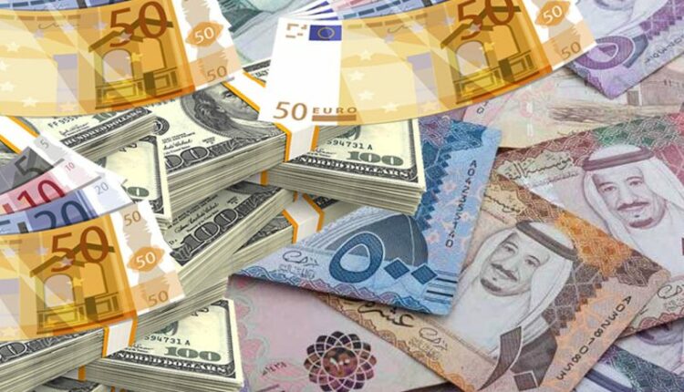 أسعار العملات العربية والأجنبية.. الاثنين 4 أغسطس 2025