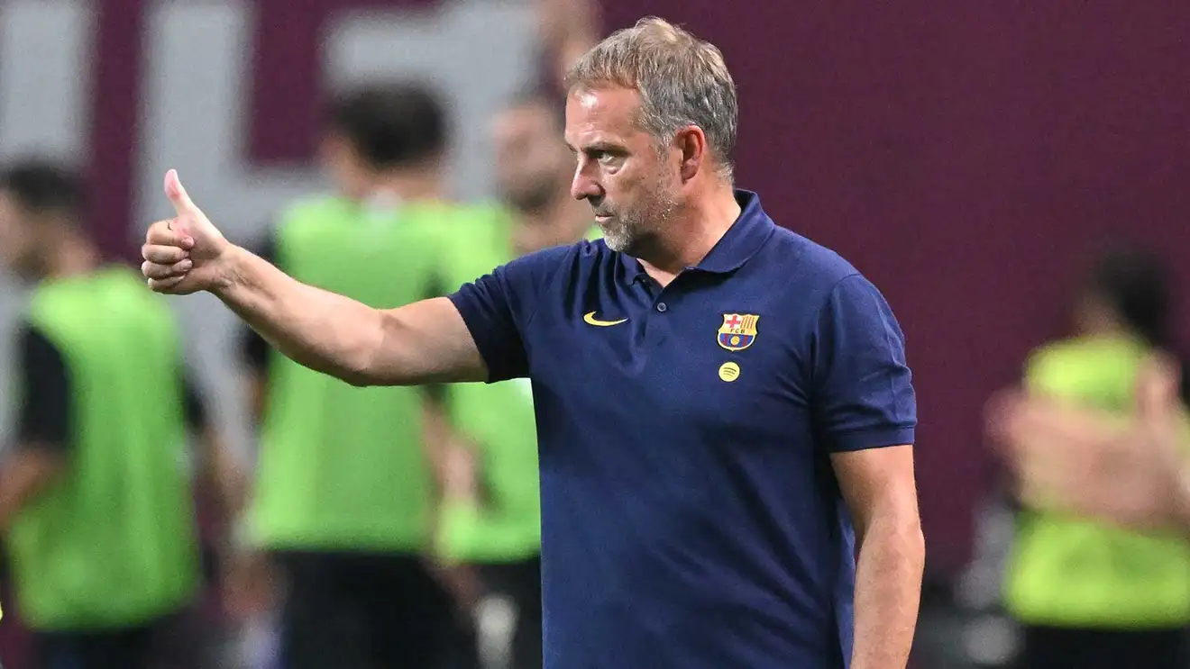 لاعب برشلونة المهمش مطلوب في البريميرليج
