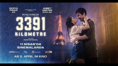 فيلم 3391 km مترجم التركي