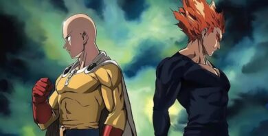 الموسم الثالث من أنمي One-Punch Man