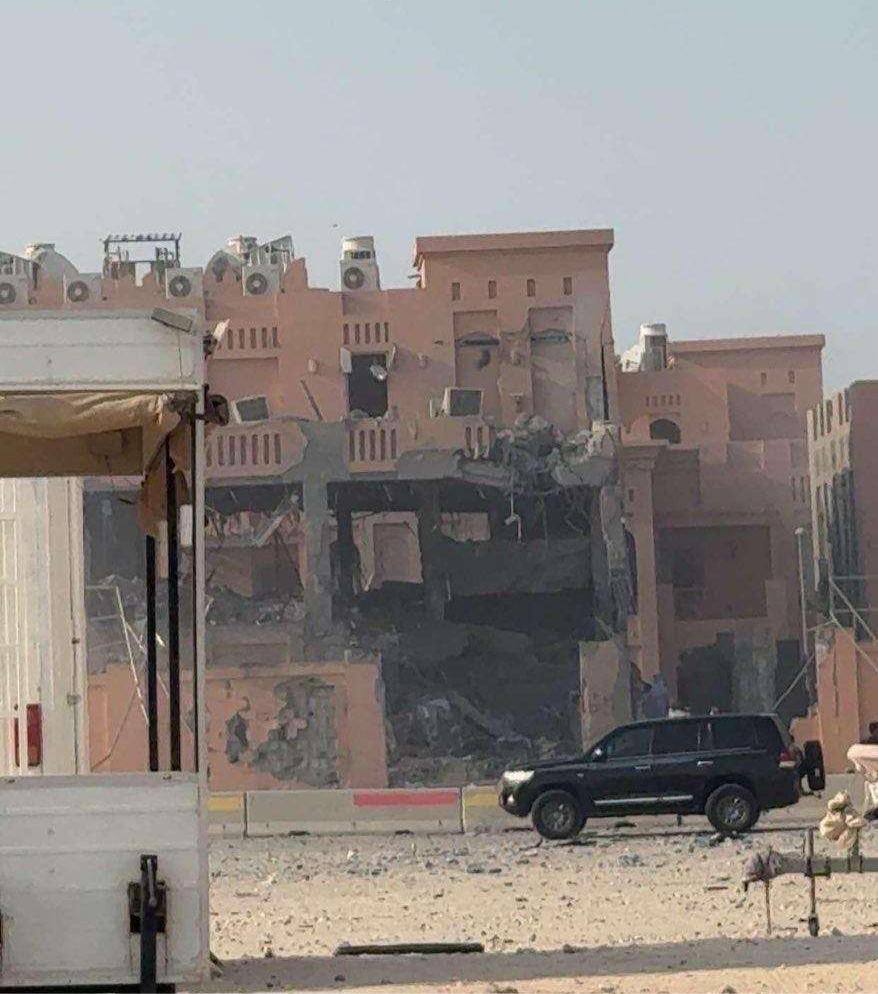 انفجار في حي كتارا بالعاصمة القطرية وتل أبيب تعلن استهداف قيادات من حماس