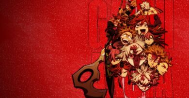 فيلمGachiakuta Season 1