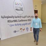 Ismail Abu Hatab — the journalist who wanted the world to see beauty amid Gaza’s destruction.