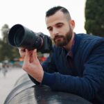 Ismail Abu Hatab — the journalist who wanted the world to see beauty amid Gaza’s destruction.
