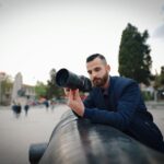 Ismail Abu Hatab — the journalist who wanted the world to see beauty amid Gaza’s destruction.