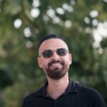 Ismail Abu Hatab — the journalist who wanted the world to see beauty amid Gaza’s destruction.