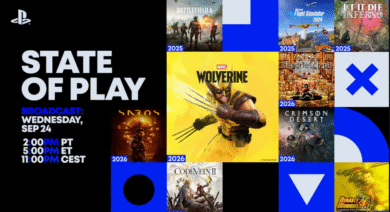 ملخص حلقة بلايستيشن State of Play