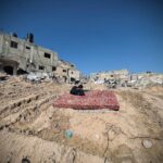 Hussam al-Masri — the late camera operator who made his lens a window on Gaza's suffering