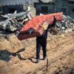 Hussam al-Masri — the late camera operator who made his lens a window on Gaza's suffering