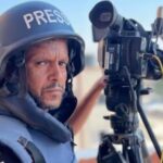 Hussam al-Masri — the late camera operator who made his lens a window on Gaza's suffering