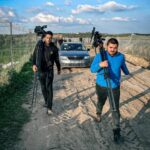 مصطفى الصواف ومنتصر ومروان.. حين تصبح الكلمة والصورة ثمنًا للحياة