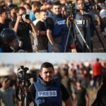 مصطفى الصواف ومنتصر ومروان.. حين تصبح الكلمة والصورة ثمنًا للحياة