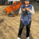 مصطفى الصواف ومنتصر ومروان.. حين تصبح الكلمة والصورة ثمنًا للحياة