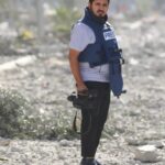 مصطفى الصواف ومنتصر ومروان.. حين تصبح الكلمة والصورة ثمنًا للحياة