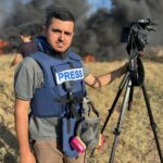 مصطفى الصواف ومنتصر ومروان.. حين تصبح الكلمة والصورة ثمنًا للحياة