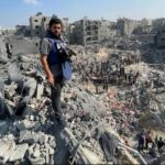 مصطفى الصواف ومنتصر ومروان.. حين تصبح الكلمة والصورة ثمنًا للحياة