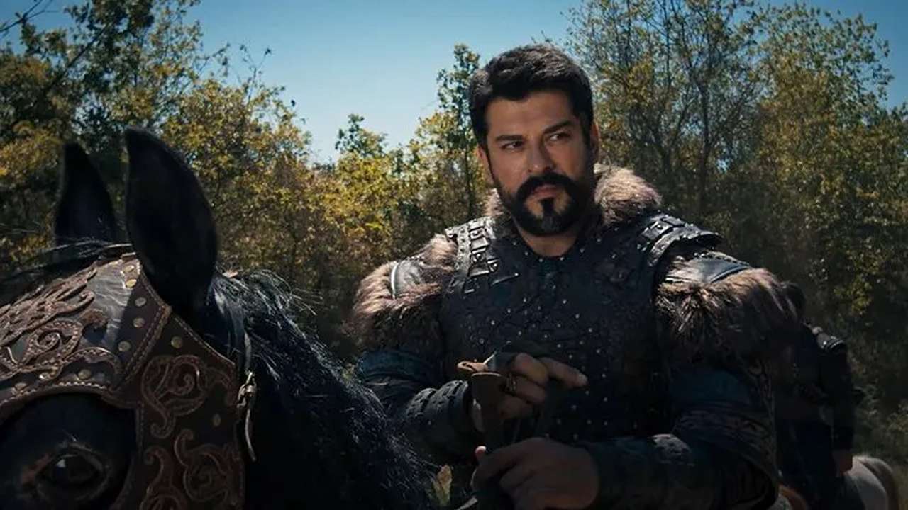 مسلسل المؤسس عثمان الموسم السابع