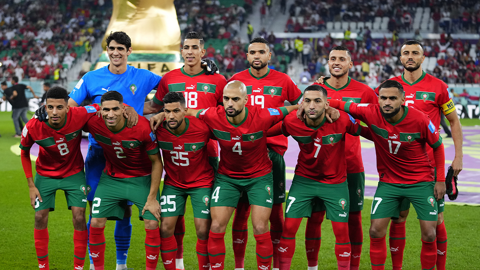 المغرب وفرنسا.. موعد المباراة والتشكيل المتوقع