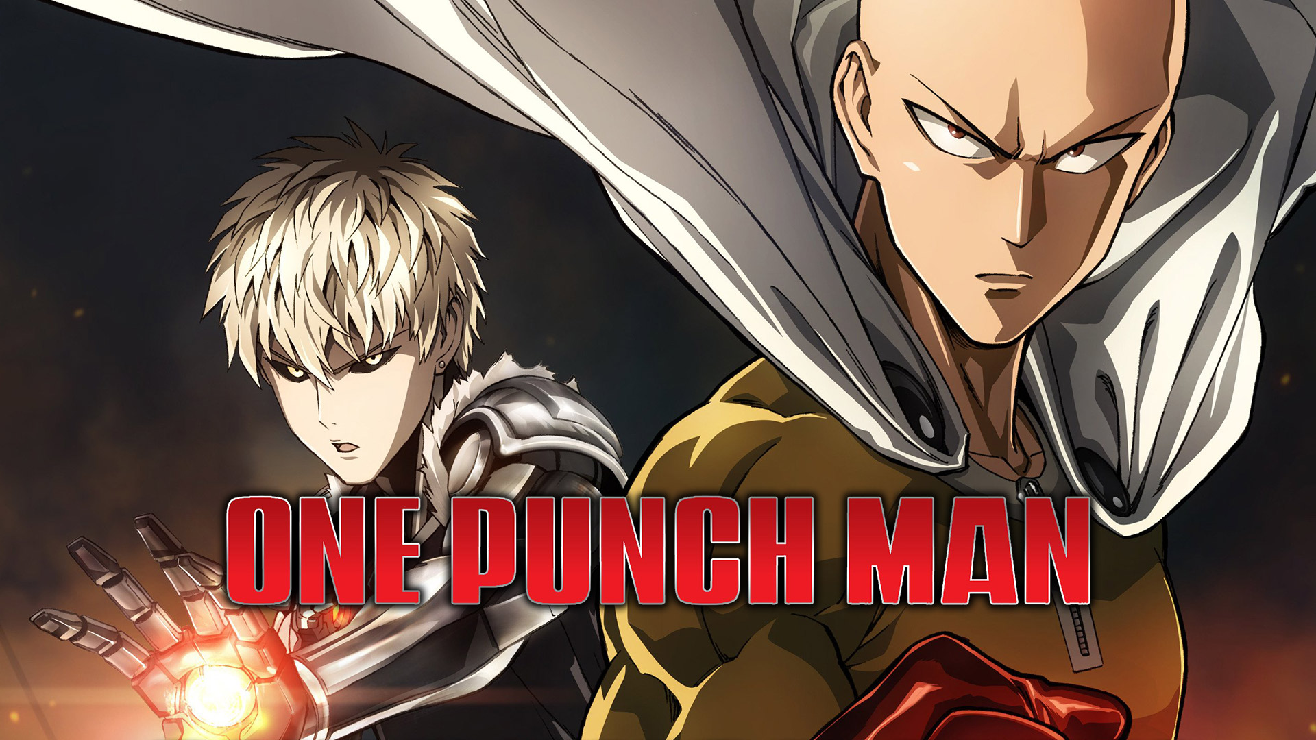 مشاهدة وتحميل One Punch Man