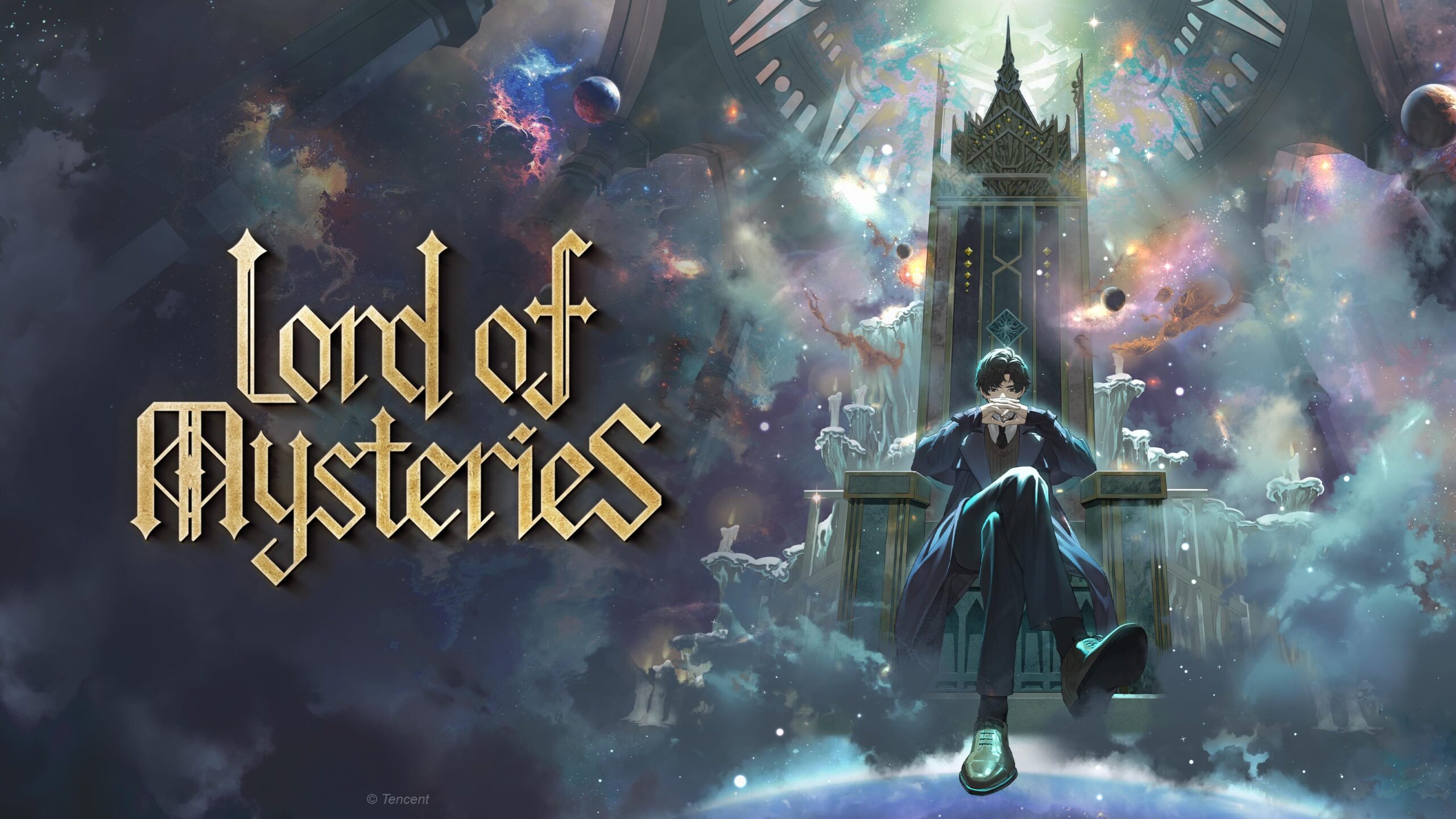 Lord of Mysteries Season 1