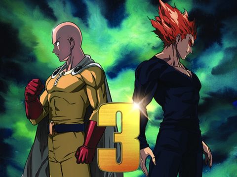 مشاهدة وتحميل One Punch Man