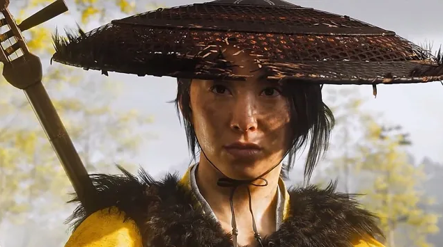 لعبة Ghost of Yotei