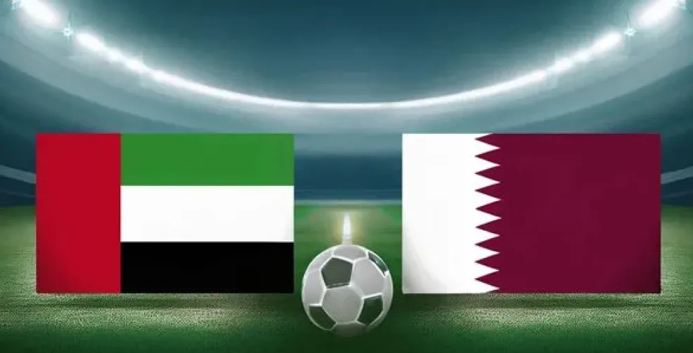 موعد مباراة الإمارات وقطر بث مباشر اليوم في تصفيات آسيا لكأس العالم عبر القنوات الناقلة
