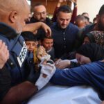 حمزة الدحدوح.. الصحفي الذي رفض الرحيل واختار البقاء في قلب المعركة
