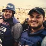 حمزة الدحدوح.. الصحفي الذي رفض الرحيل واختار البقاء في قلب المعركة