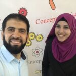 Haneen al-Qatshan — the voice of Gaza who defied death and turned words into a human testimony