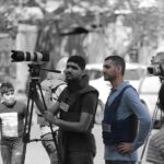 رشدي ومحمود السراج.. مصوران صحفيان جسدا الثبات والإنسانية لتبدد أحلامهما صواريخ الاحتلال