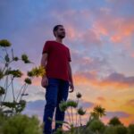 رشدي ومحمود السراج.. مصوران صحفيان جسدا الثبات والإنسانية لتبدد أحلامهما صواريخ الاحتلال