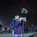 رشدي ومحمود السراج.. مصوران صحفيان جسدا الثبات والإنسانية لتبدد أحلامهما صواريخ الاحتلال