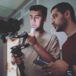 رشدي ومحمود السراج.. مصوران صحفيان جسدا الثبات والإنسانية لتبدد أحلامهما صواريخ الاحتلال