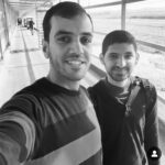 رشدي ومحمود السراج.. مصوران صحفيان جسدا الثبات والإنسانية لتبدد أحلامهما صواريخ الاحتلال