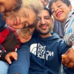 رشدي ومحمود السراج.. مصوران صحفيان جسدا الثبات والإنسانية لتبدد أحلامهما صواريخ الاحتلال