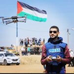 رشدي ومحمود السراج.. مصوران صحفيان جسدا الثبات والإنسانية لتبدد أحلامهما صواريخ الاحتلال