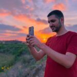 رشدي ومحمود السراج.. مصوران صحفيان جسدا الثبات والإنسانية لتبدد أحلامهما صواريخ الاحتلال