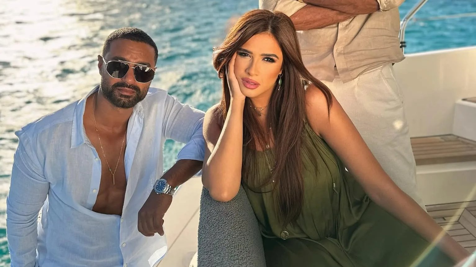 كريم فهمي يكشف تفاصيل مسلسله الجديد مع ياسمين عبد العزيز