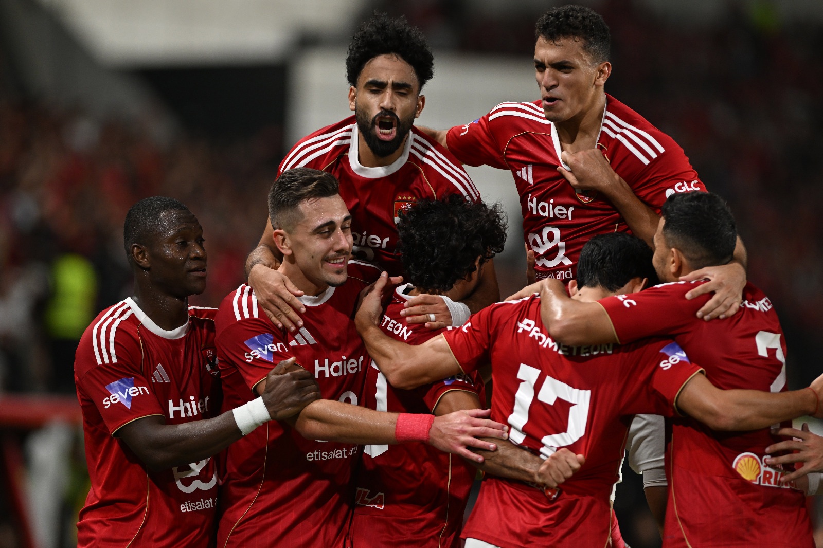 رسميًا.. مواعيد مباريات الأهلي بالكامل بدور المجموعات بدوري أبطال إفريقيا