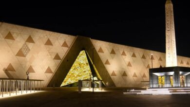 افتتاح المتحف الكبير يشكل هدية تاريخية من مصر إلى الإنسانية