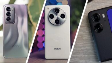 أحدث الهواتف الذكية لعام 2025