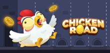 لعبة Chicken Road