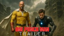 مشاهدة وتحميل فيلم One Punch Man